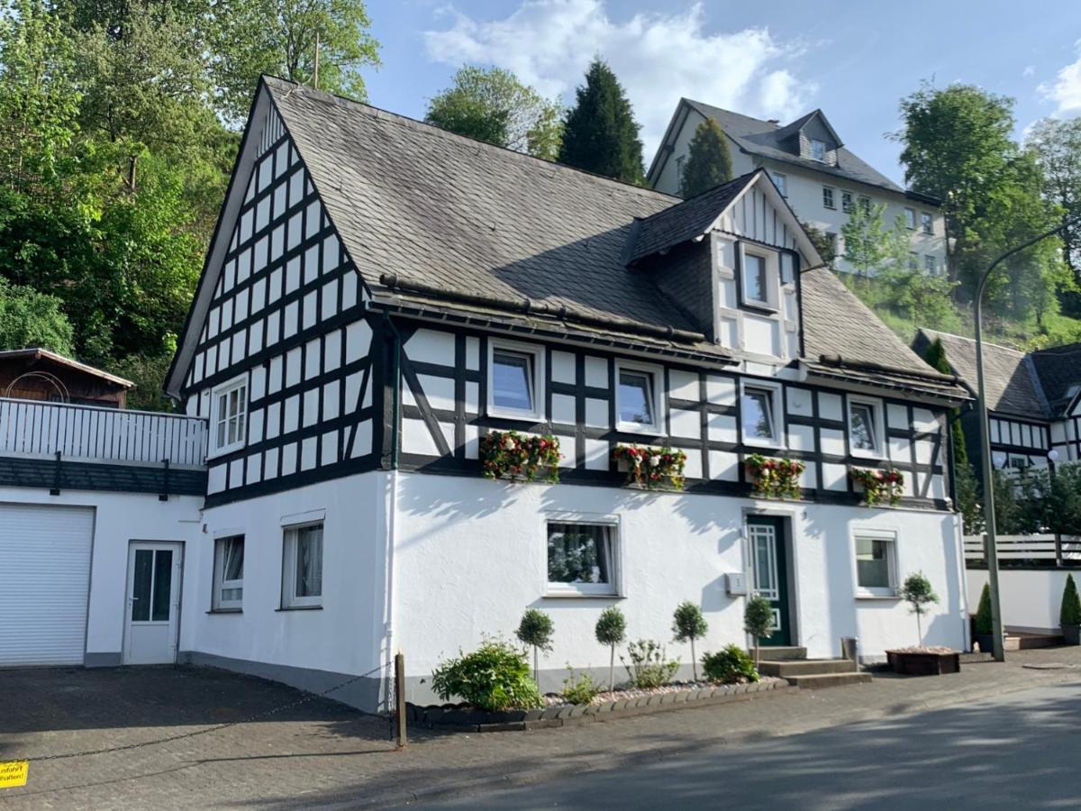 Ferienhaus Sauerland-Traeume Schmallenberg Exterior foto