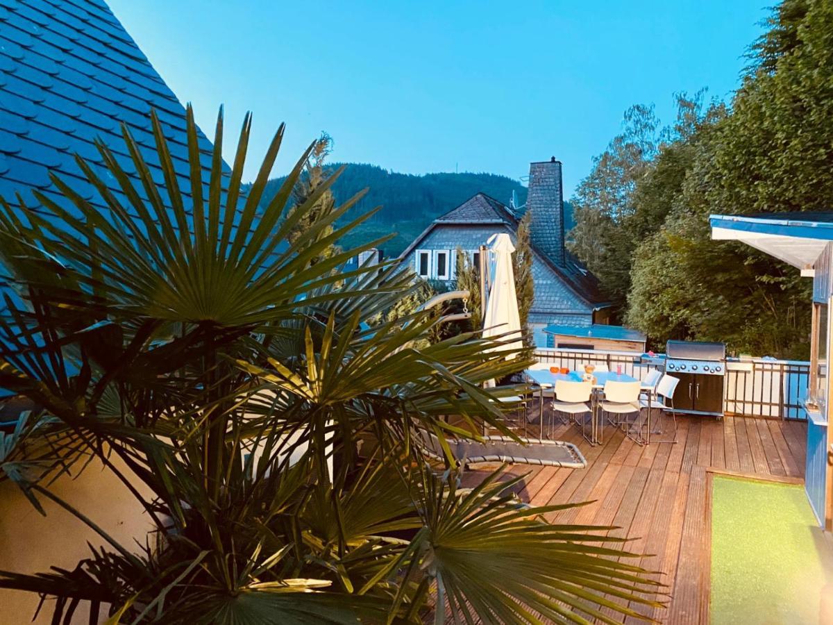 Ferienhaus Sauerland-Traeume Schmallenberg Exterior foto
